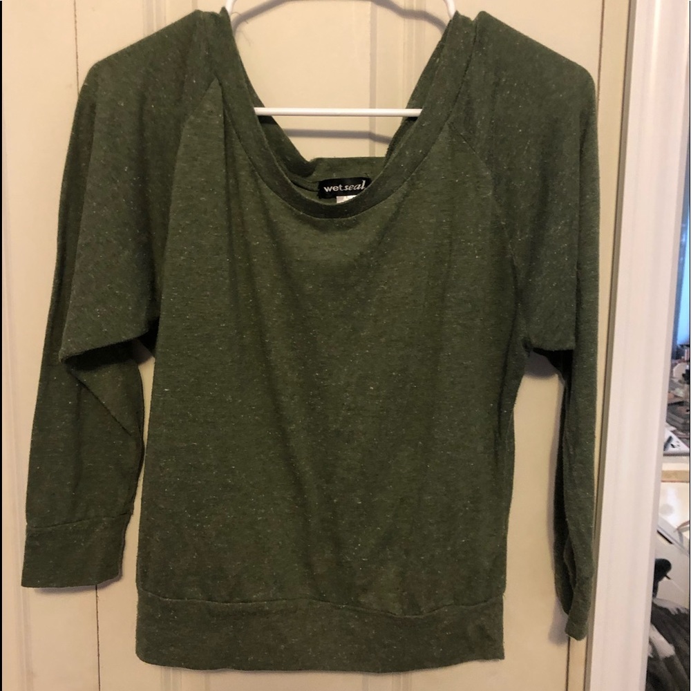 Wet Seal sweater, barely worn